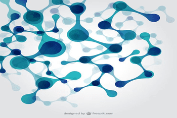Molecular network representing pharma innovation