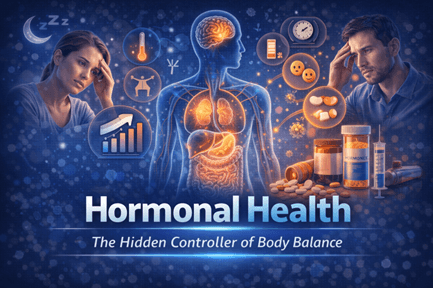 Hormonal Health - Bioaltus