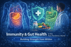 Immunity & Gut Health