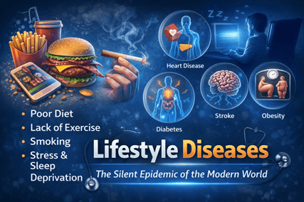 Lifestyle Diseases - Bioaltus