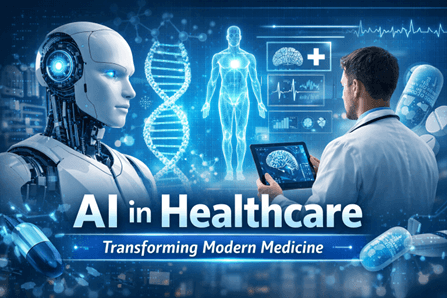 AI in Healthcare - Bioaltus