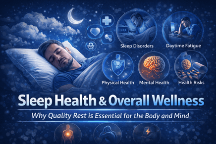 Sleep Health & Overall Welness