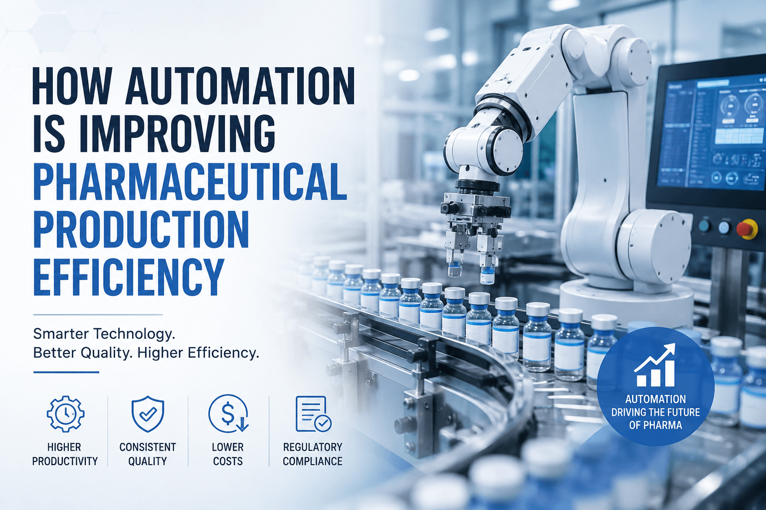 Pharma Production Automation