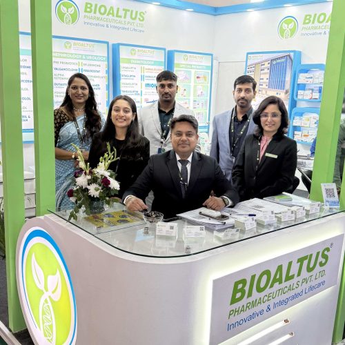 CPHI India 2024 - Bioaltus