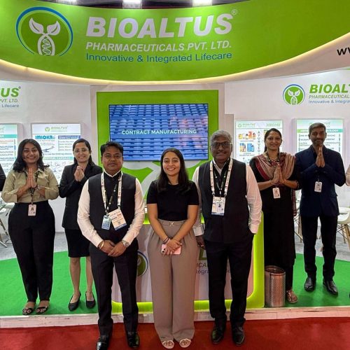IPHEX 2025 (11th Edition) - Bioaltus