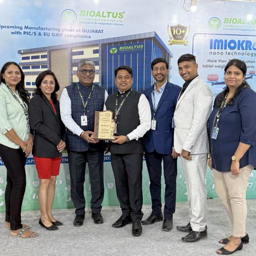 PharmmaEx Ahmedabad 2024 - Bioaltus