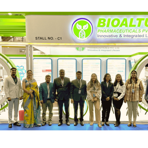 PharmmaEx Hyderabad 2025 - Bioaltus