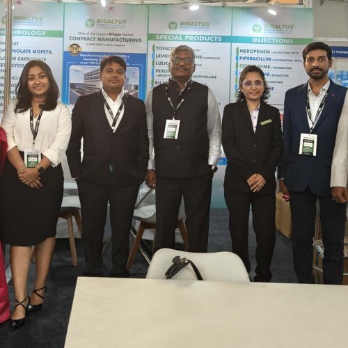 PharmmaEx Pune 2024 - Bioaltus